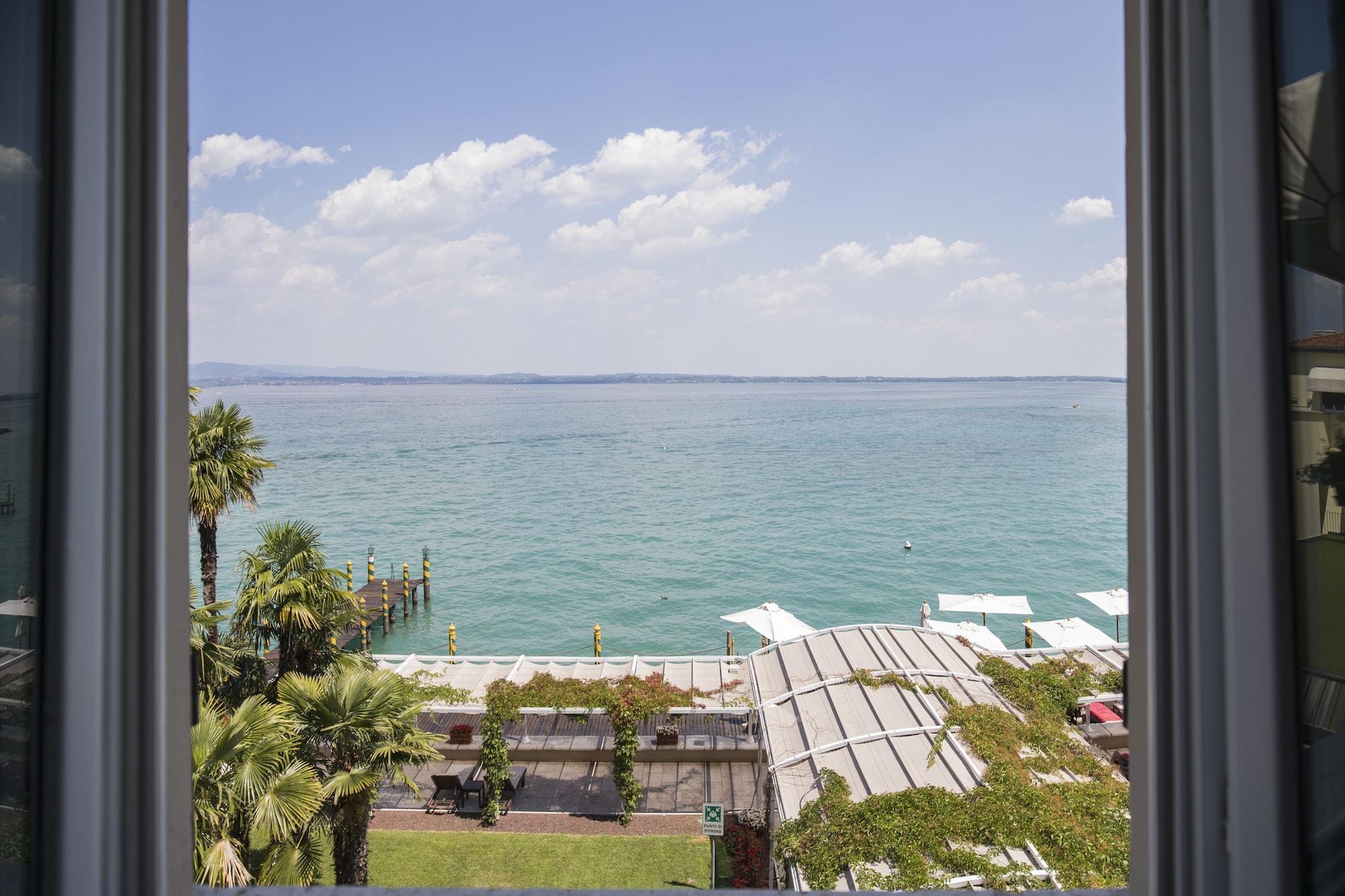 Grand Hotel Terme Sirmione Kültér fotó