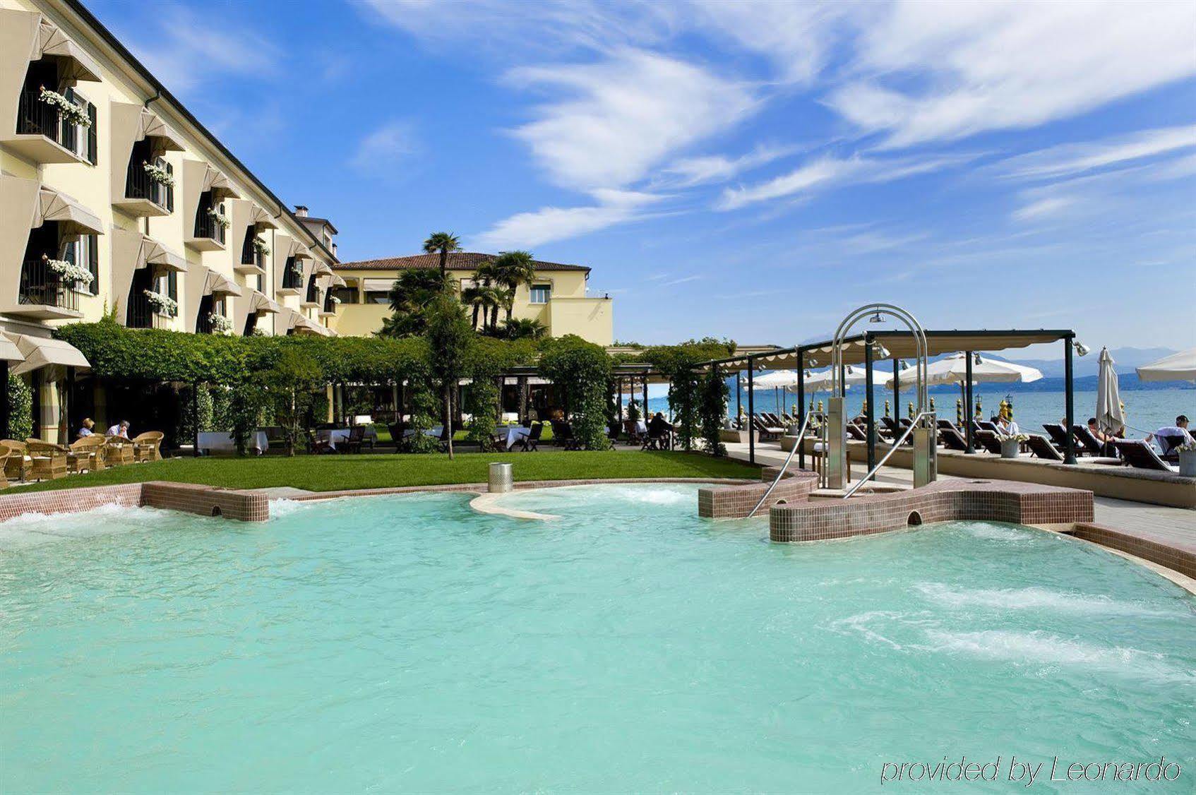 Grand Hotel Terme Sirmione Kültér fotó