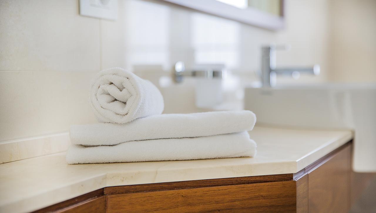 Grand Hotel Terme Sirmione Kültér fotó Towels