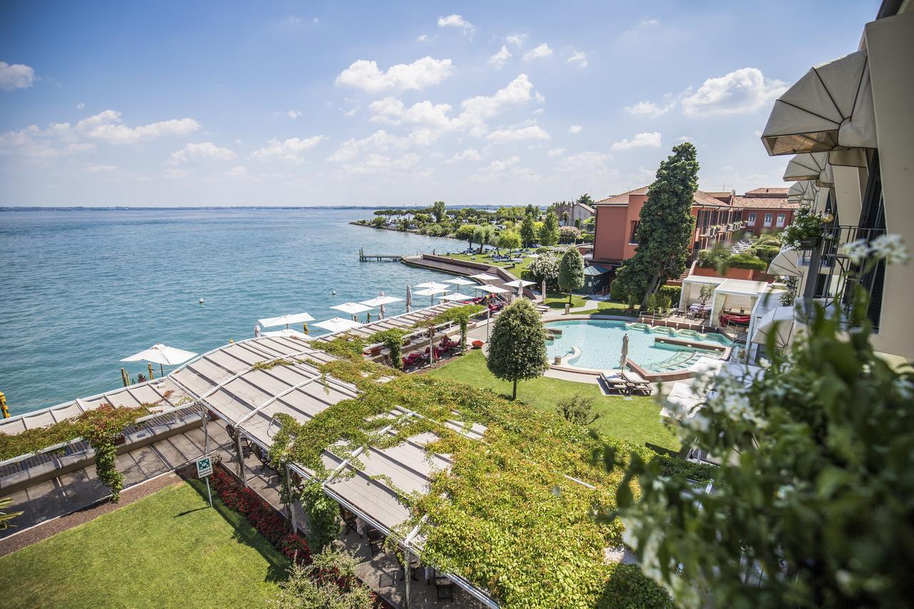 Grand Hotel Terme Sirmione Kültér fotó