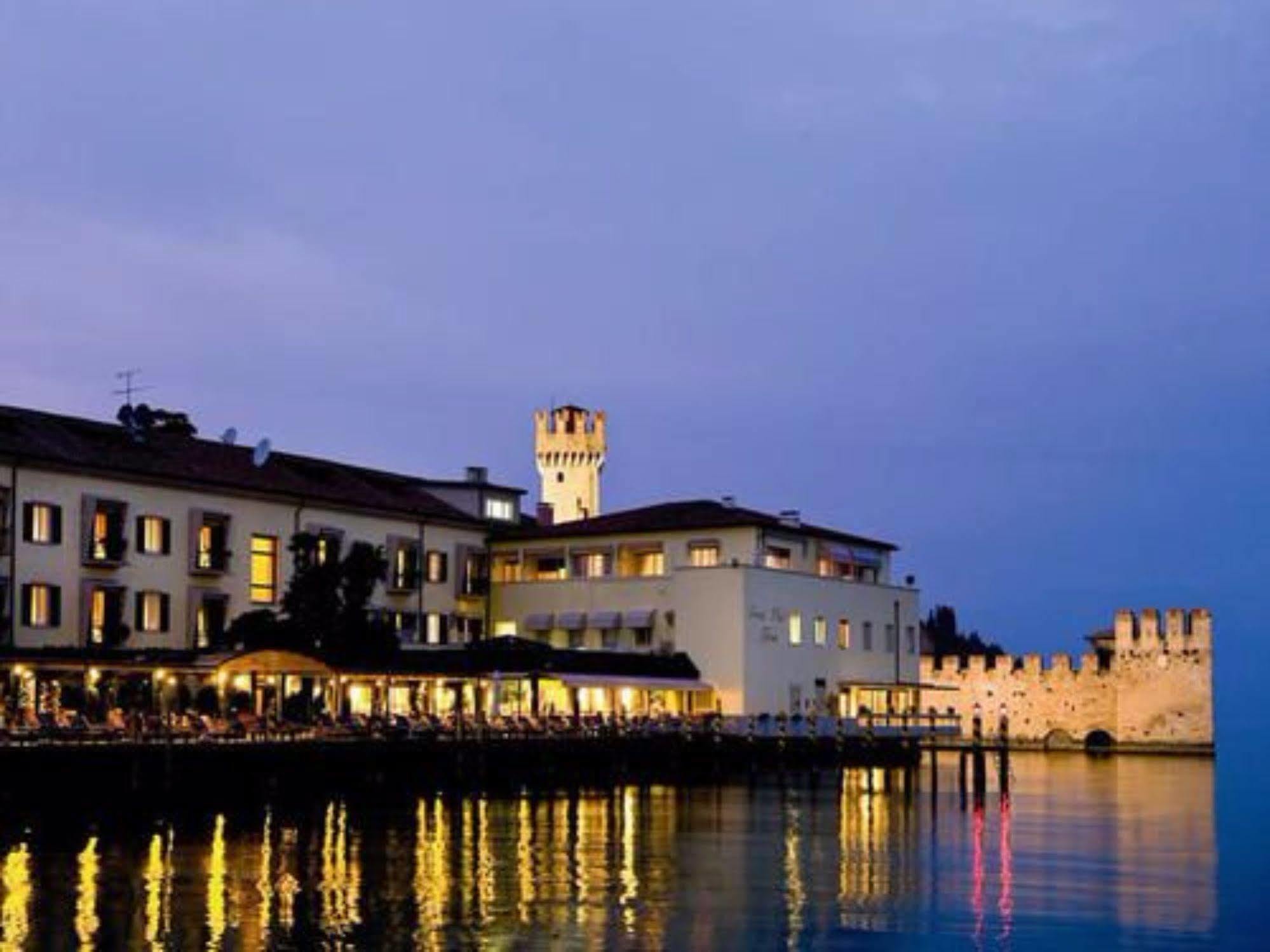 Grand Hotel Terme Sirmione Kültér fotó