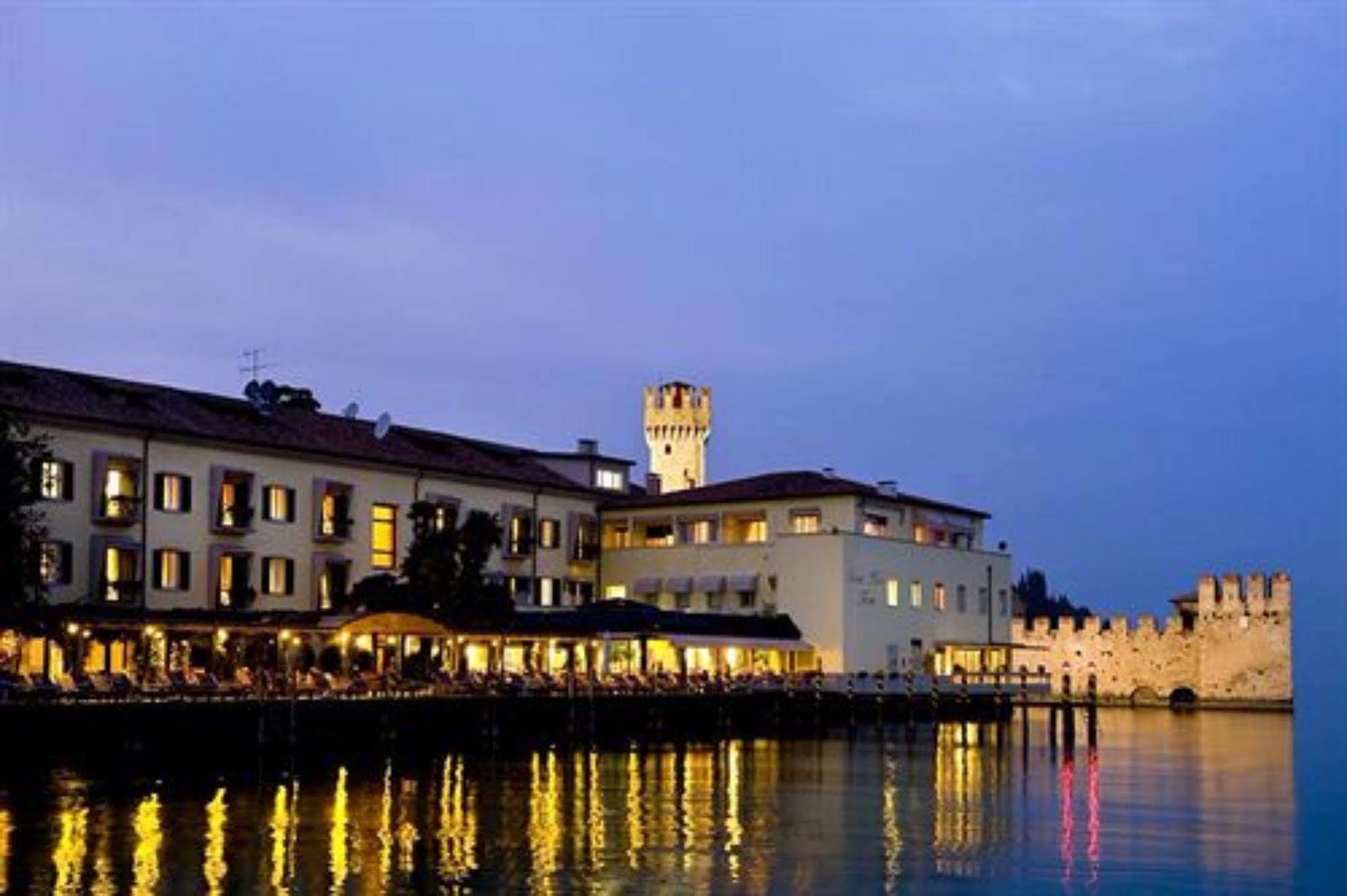 Grand Hotel Terme Sirmione Kültér fotó