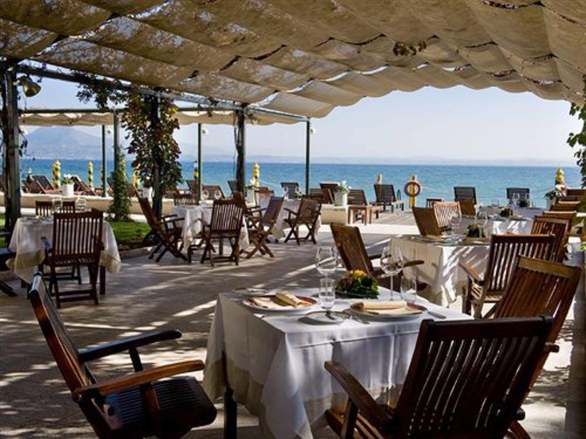 Grand Hotel Terme Sirmione Kültér fotó