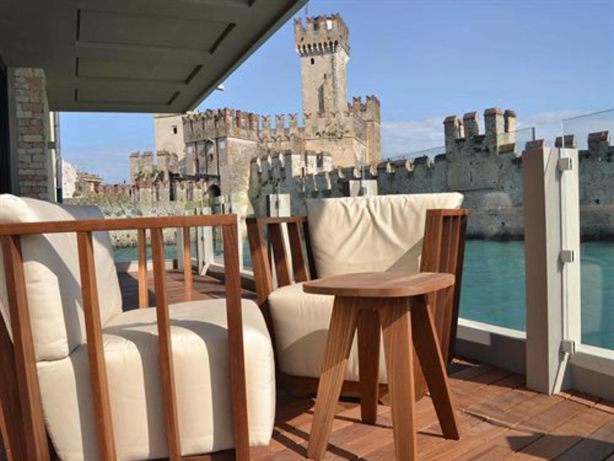 Grand Hotel Terme Sirmione Kültér fotó